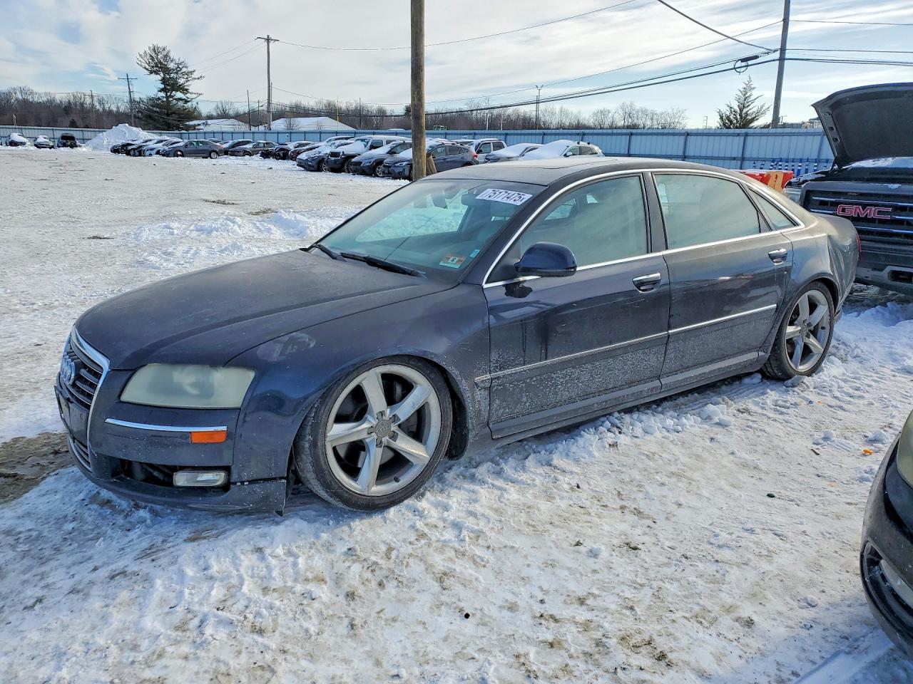 2009 Audi A8