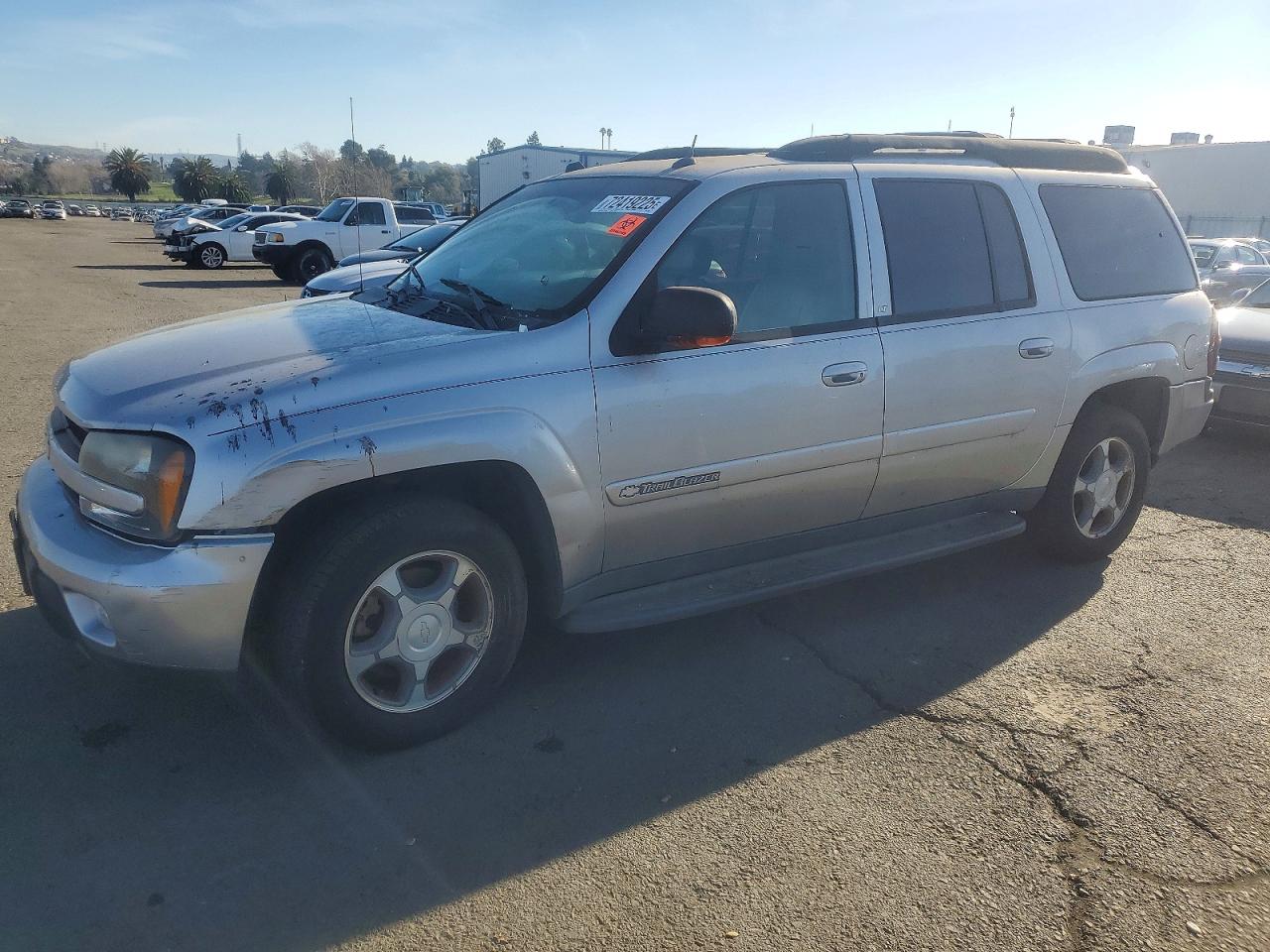 2004 Chevrolet Trailblazer