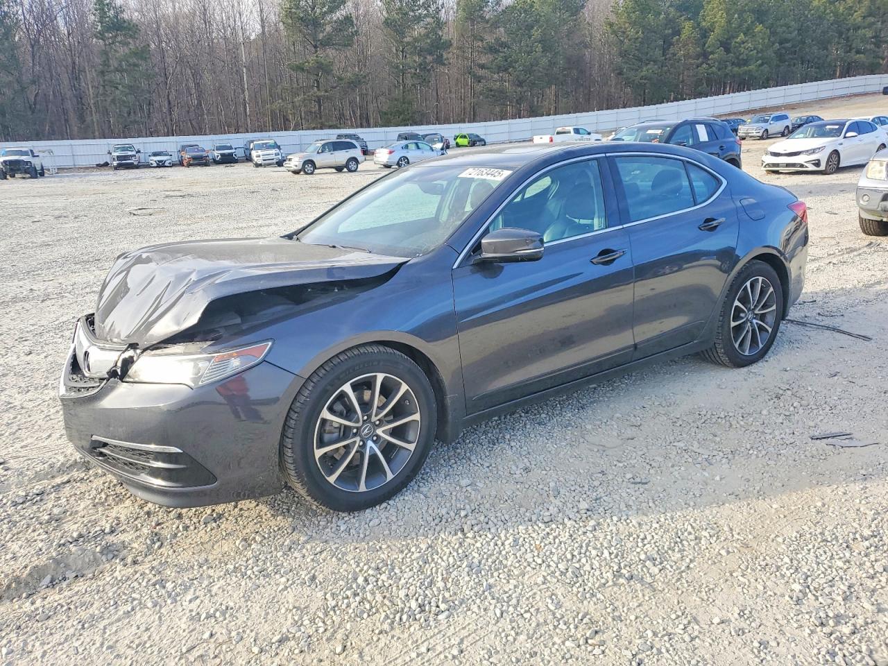 2015 Acura TLX