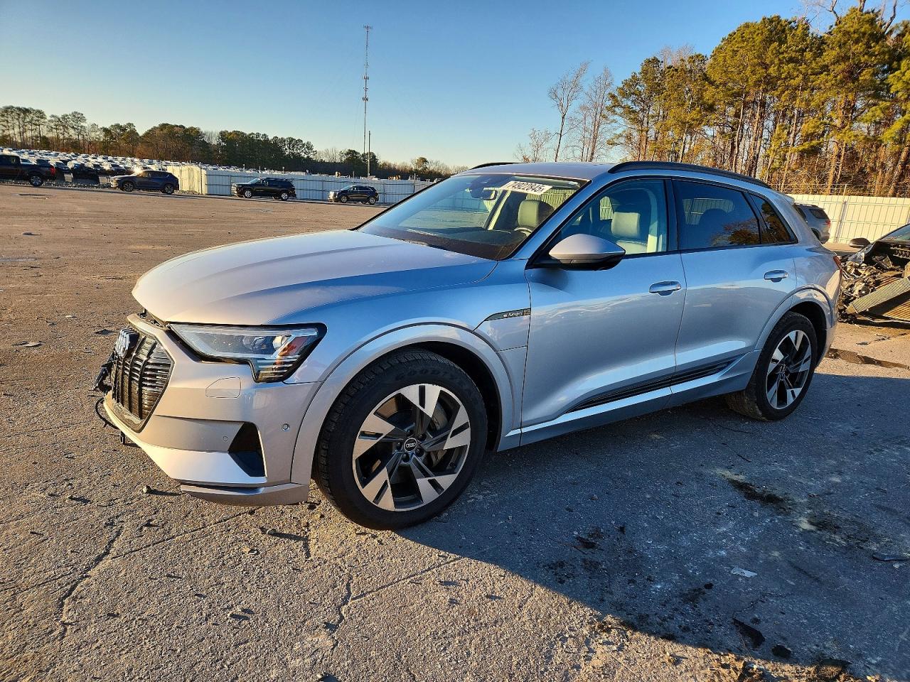 2022 Audi e-tron