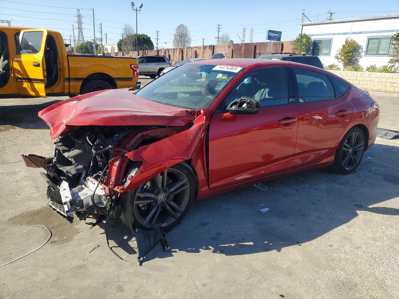 2025 Acura Integra