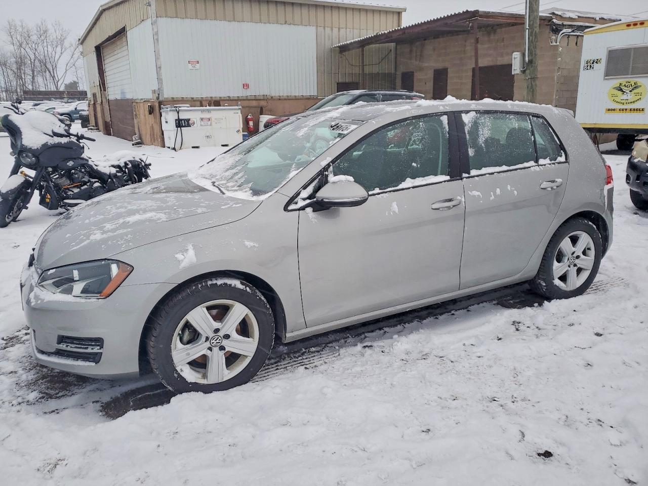 2017 Volkswagen Golf