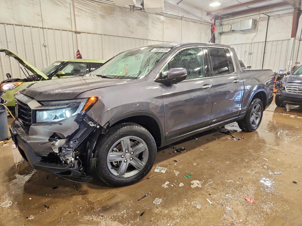 2023 Honda Ridgeline