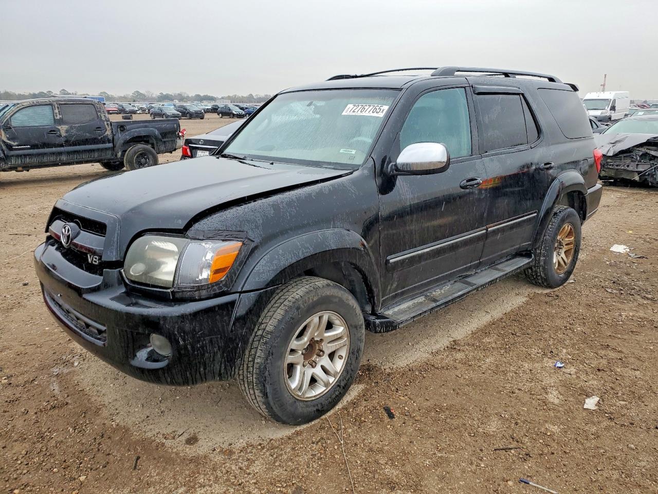 2007 Toyota Sequoia