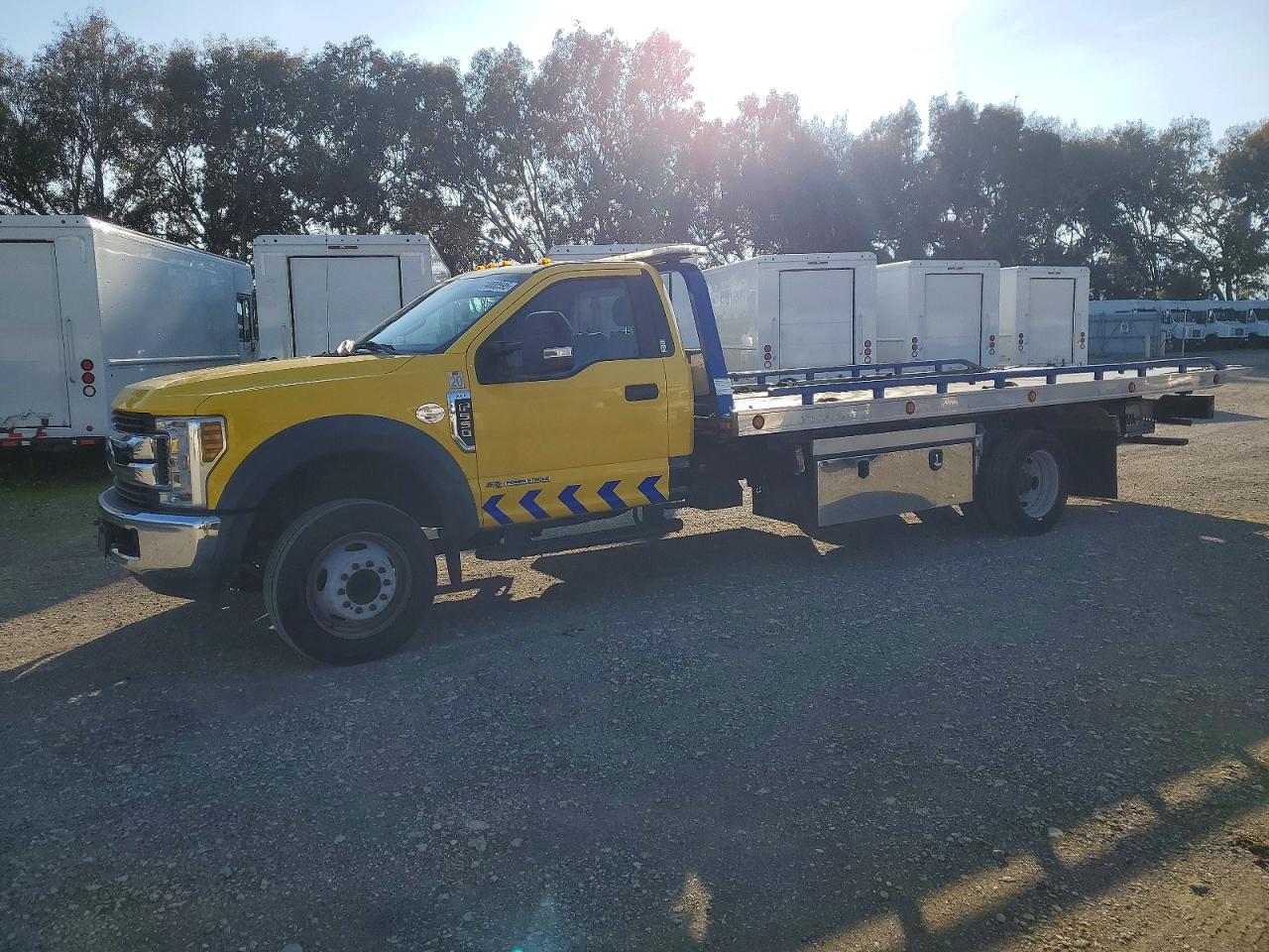 2019 Ford F-550 Super Duty