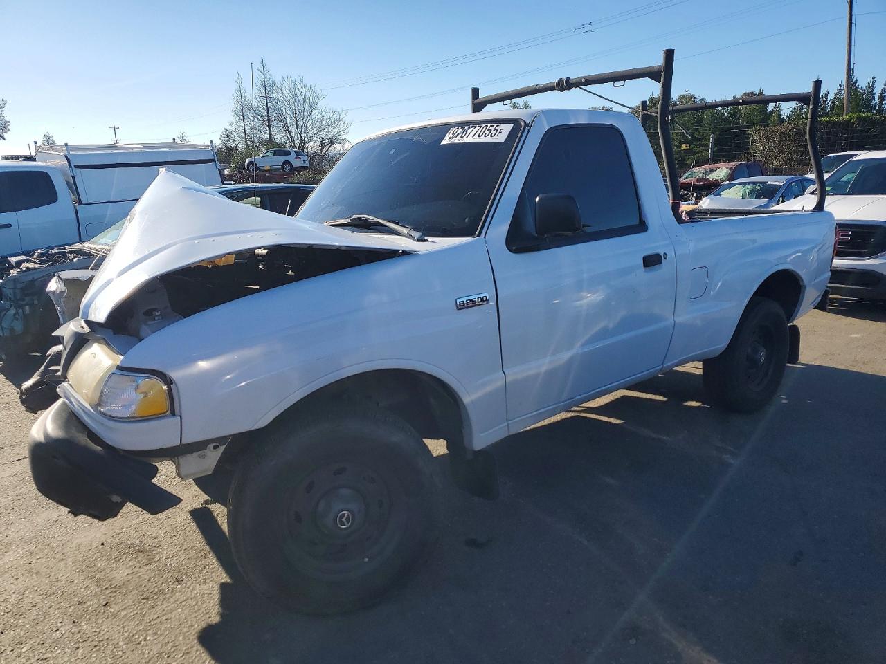 2000 Mazda B2500