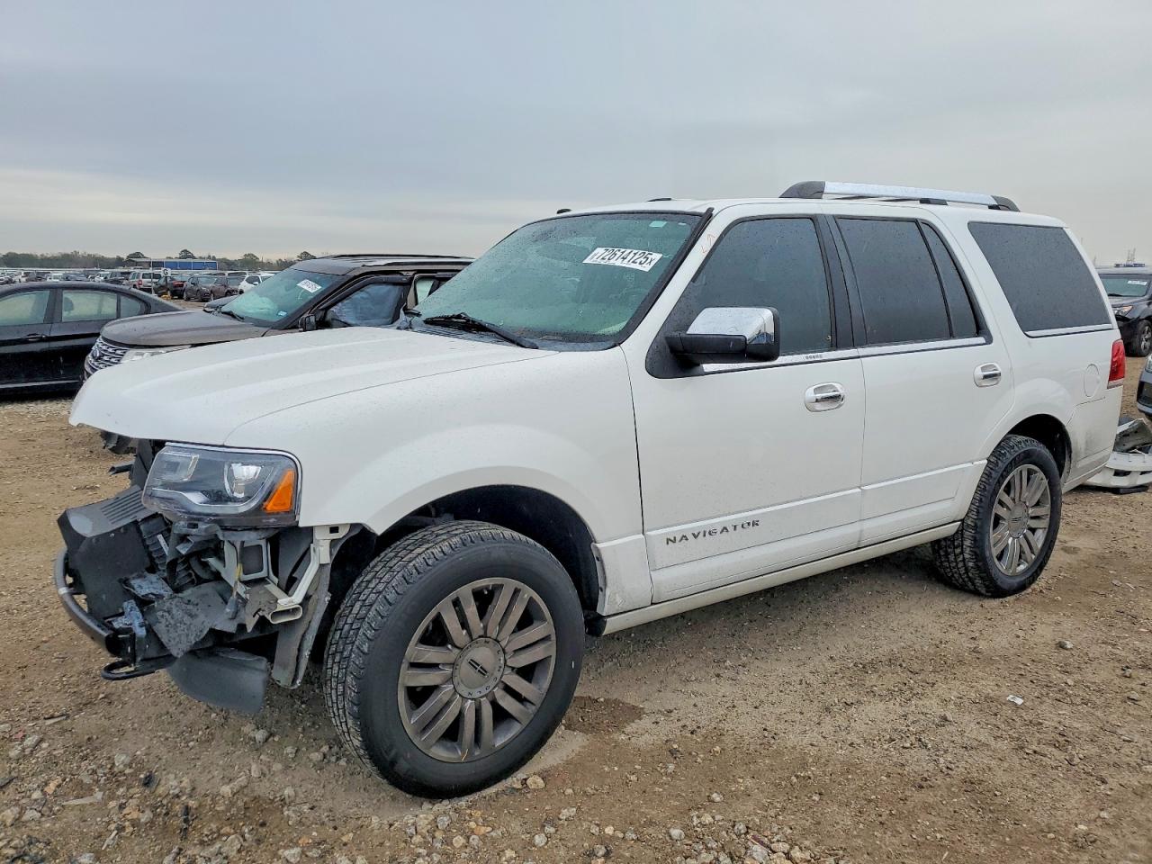 2016 Lincoln Navigator