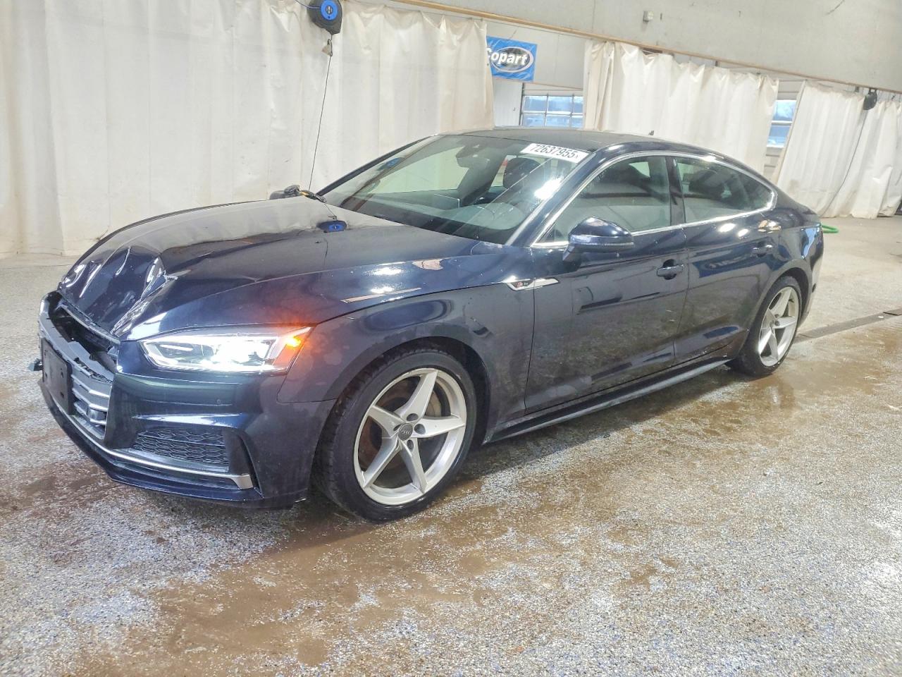 2018 Audi A5