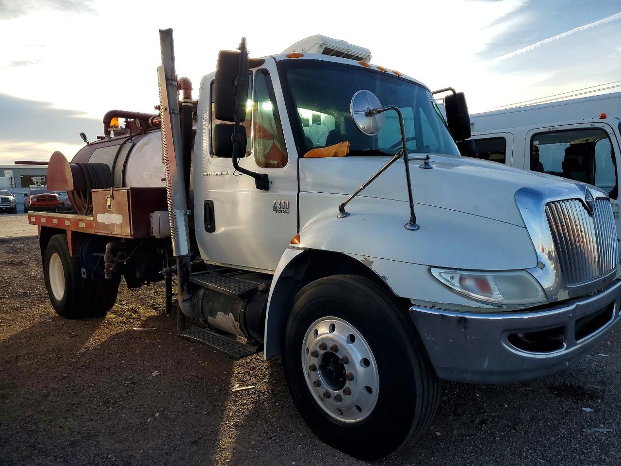 2006 International 4000-Series