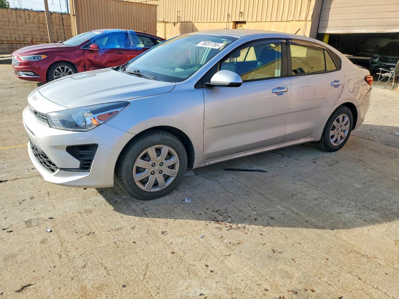 2022 Kia Rio