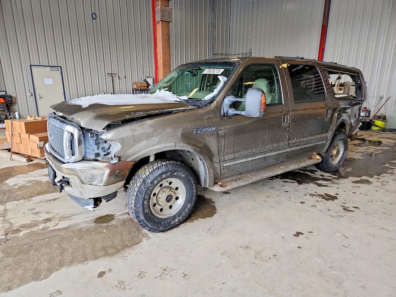 2003 Ford Excursion