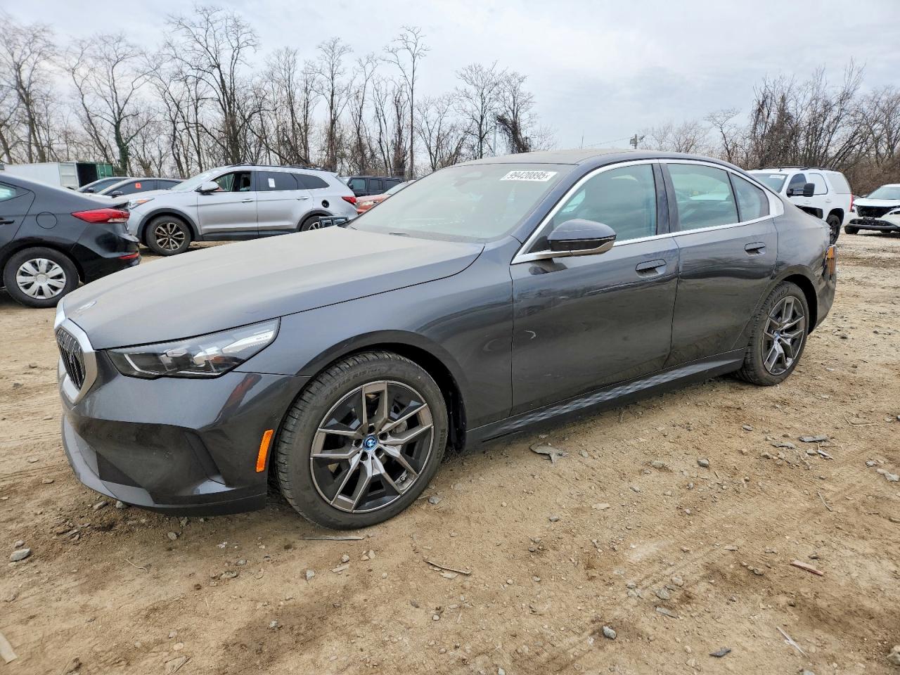 2024 BMW i5