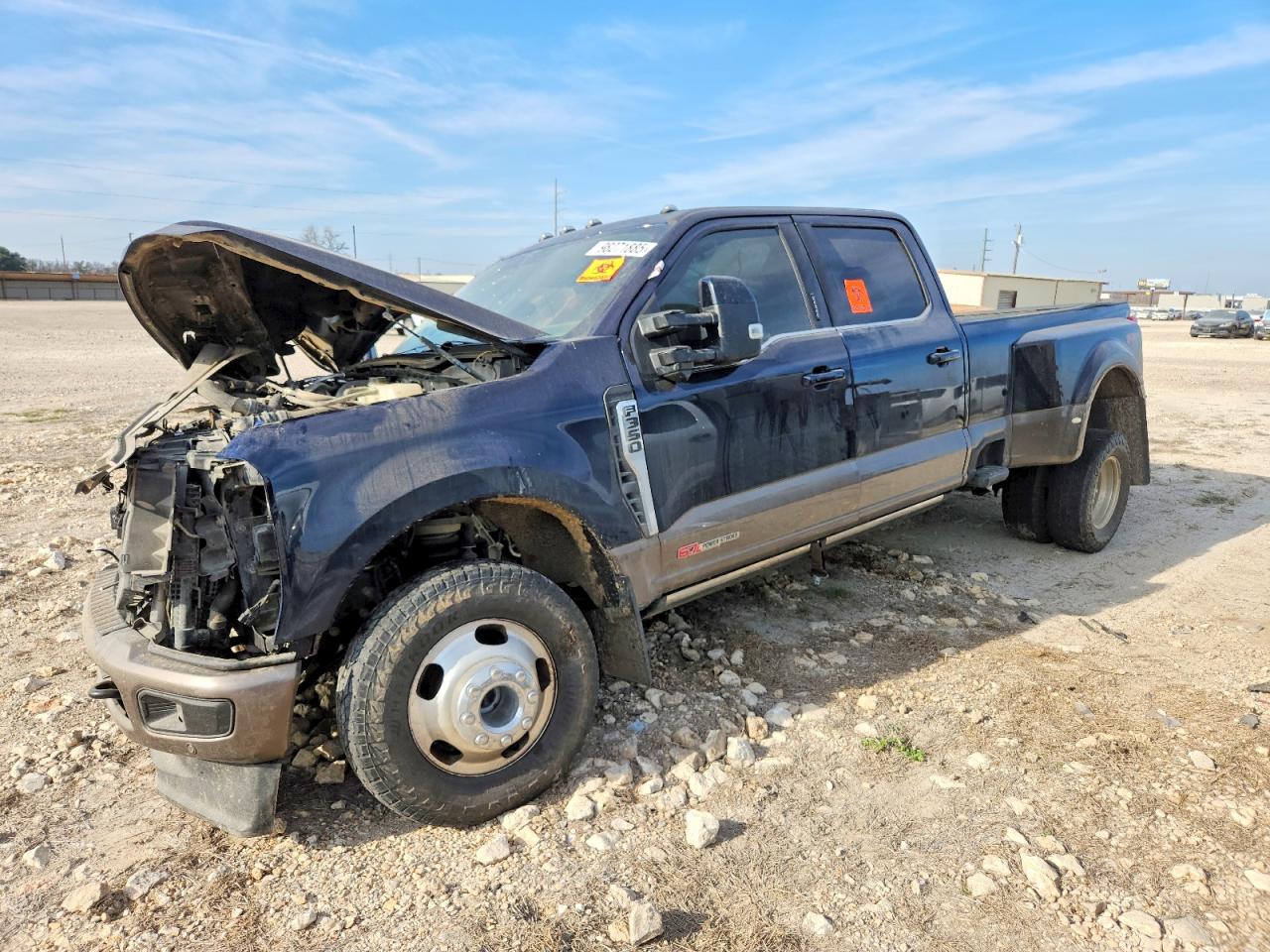 2023 Ford F-350 Super Duty