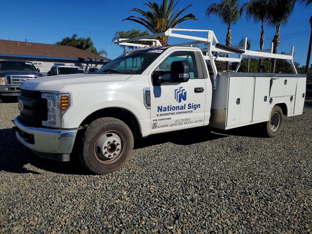 2019 Ford F-350 Super Duty