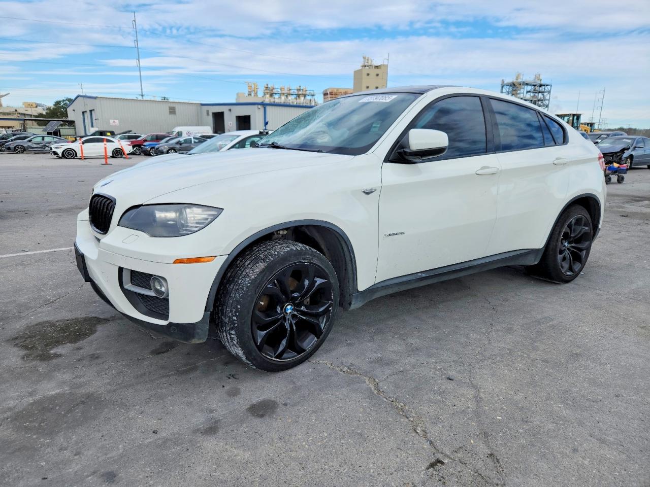 2013 BMW X6