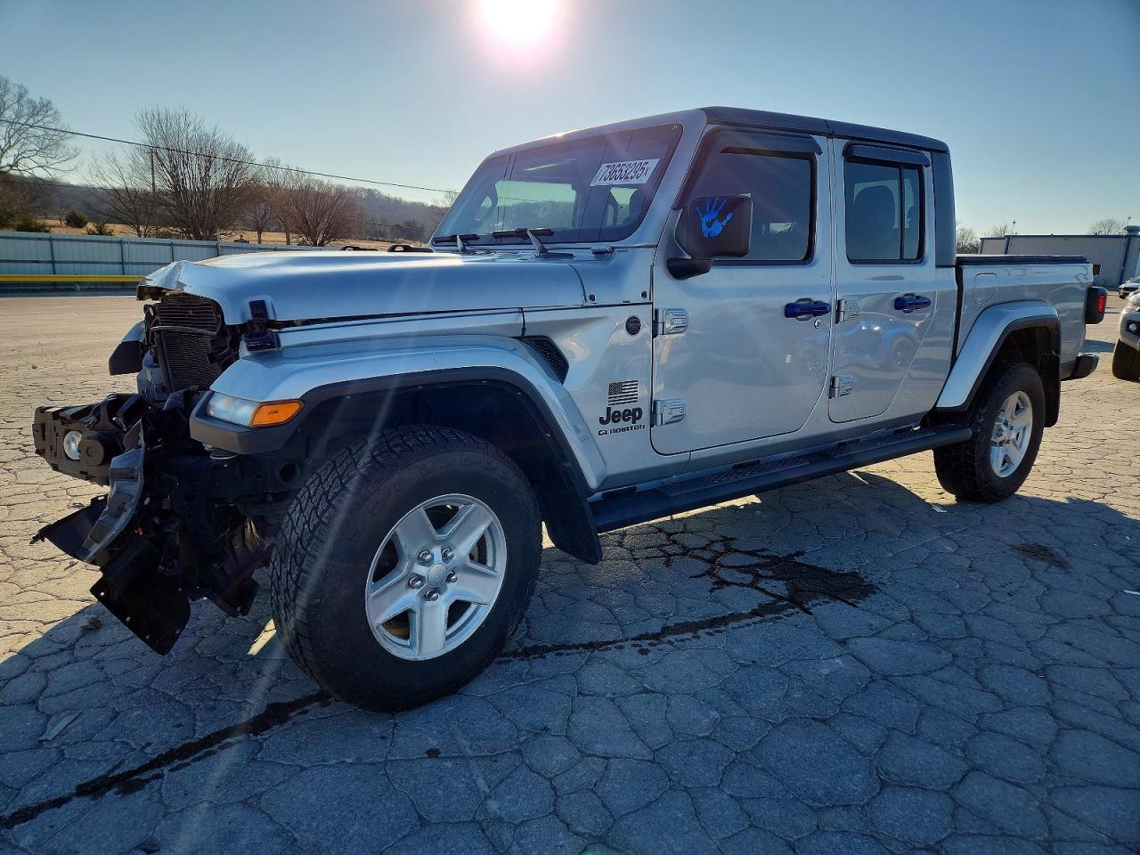 2022 Jeep Gladiator