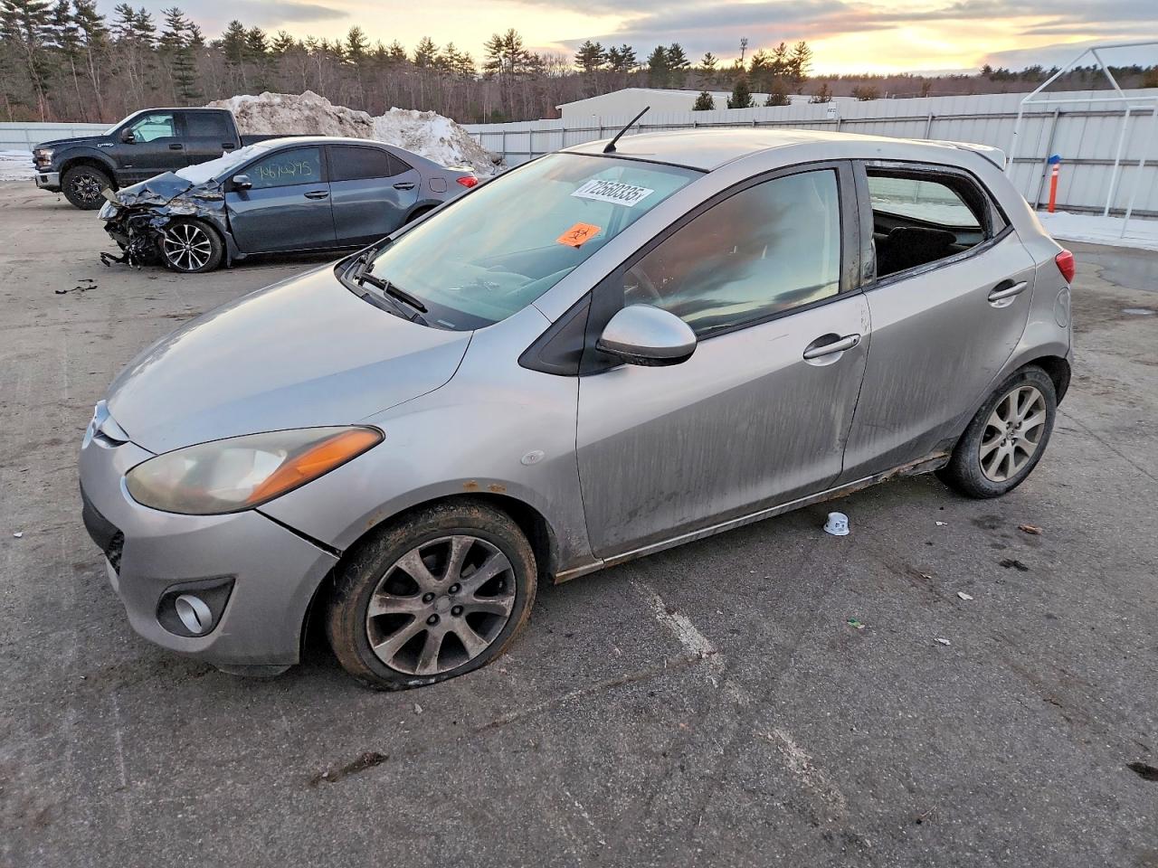2011 Mazda 2