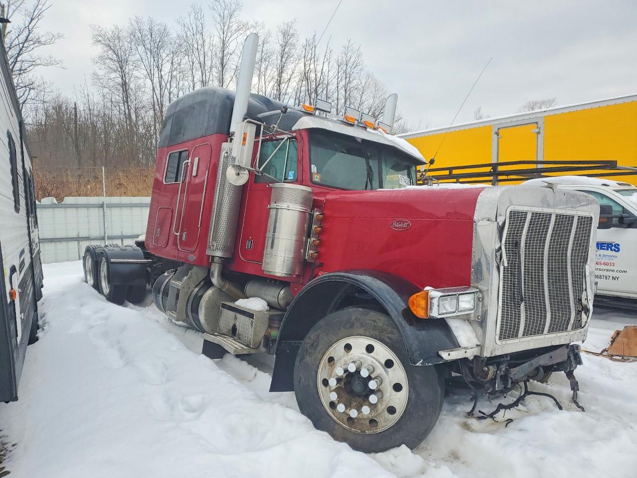2002 Peterbilt 379