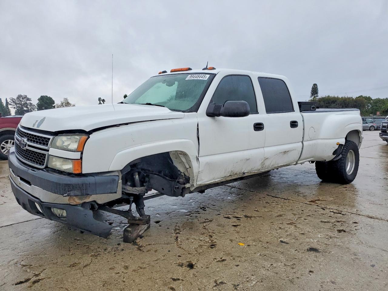 2005 Chevrolet Silverado 3500