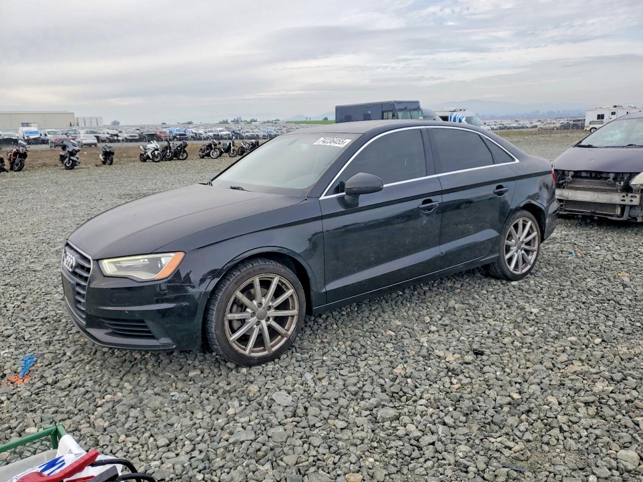 2015 Audi A3