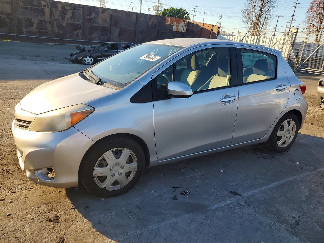 2013 Toyota Yaris