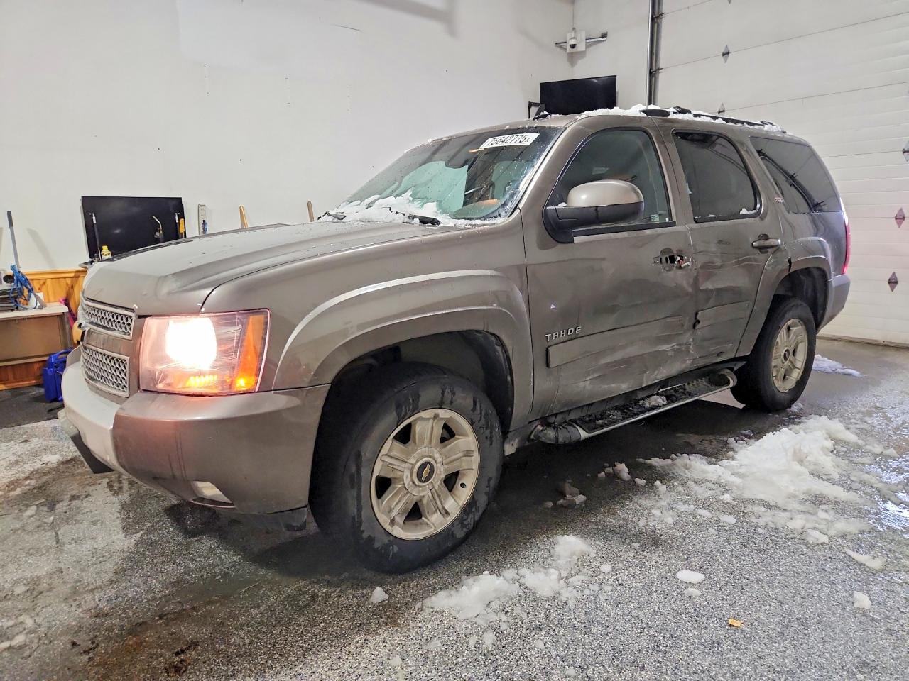 2013 Chevrolet Tahoe