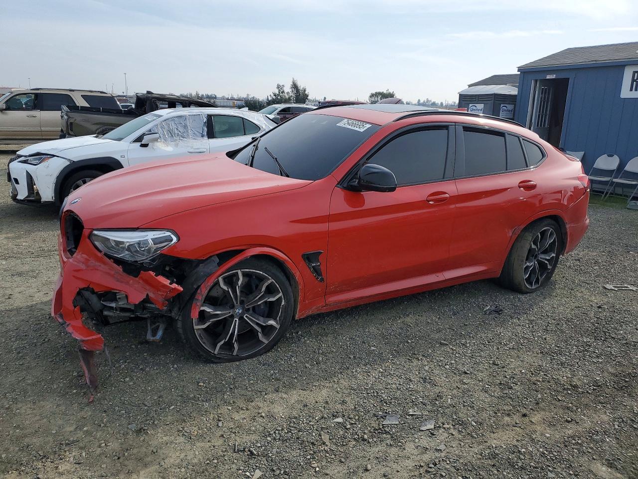 2021 BMW X4