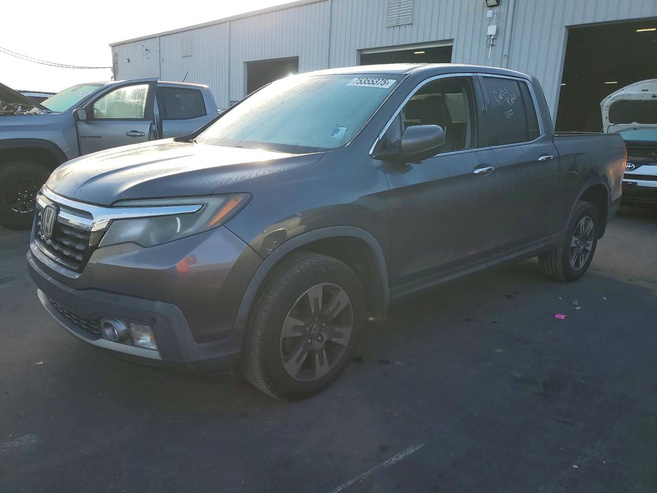 Honda Ridgeline