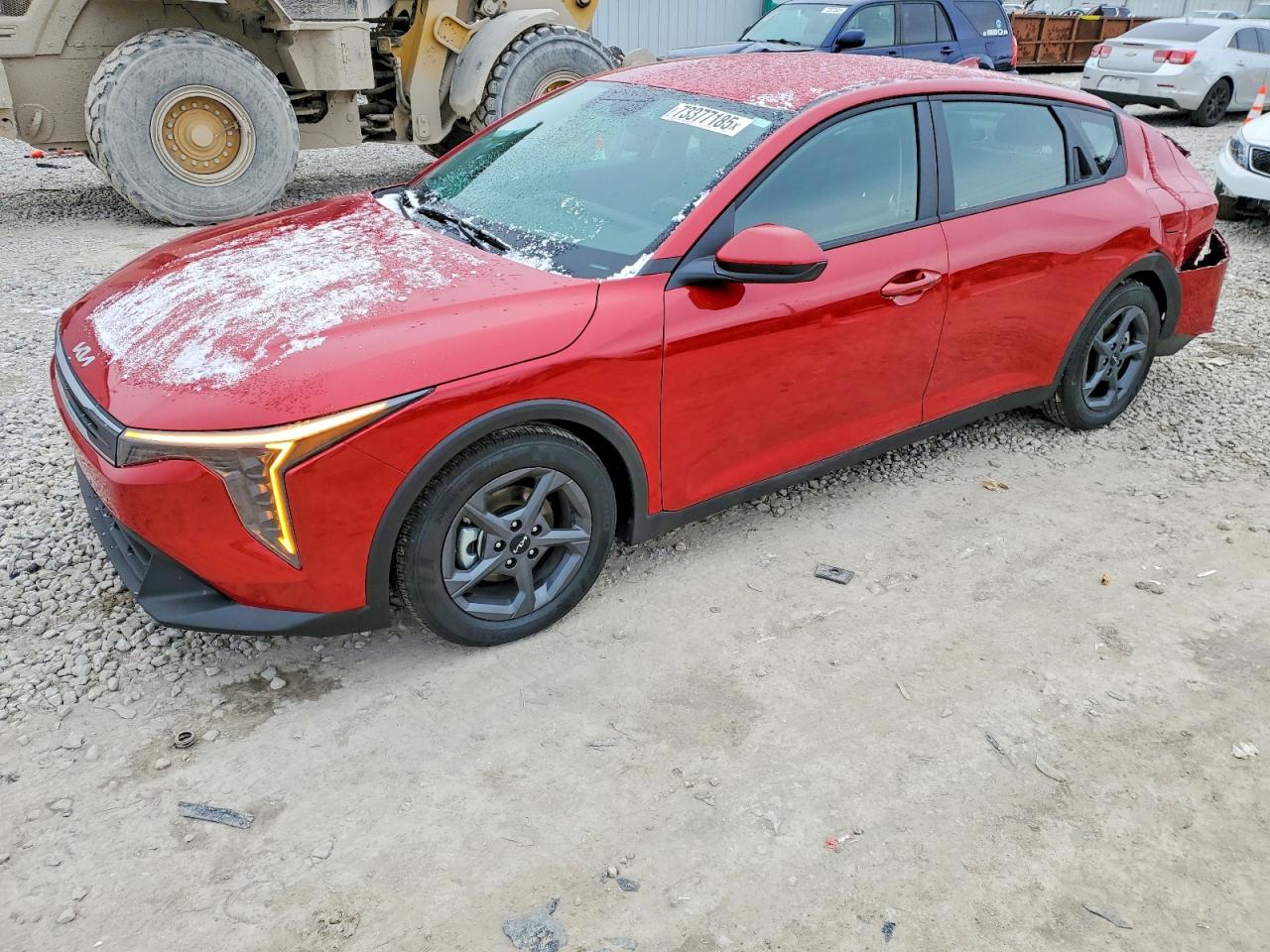 2025 Kia K4