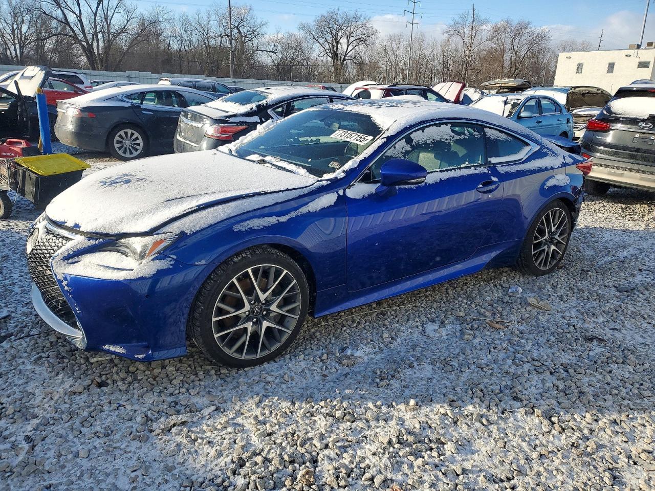 2016 Lexus RC 300