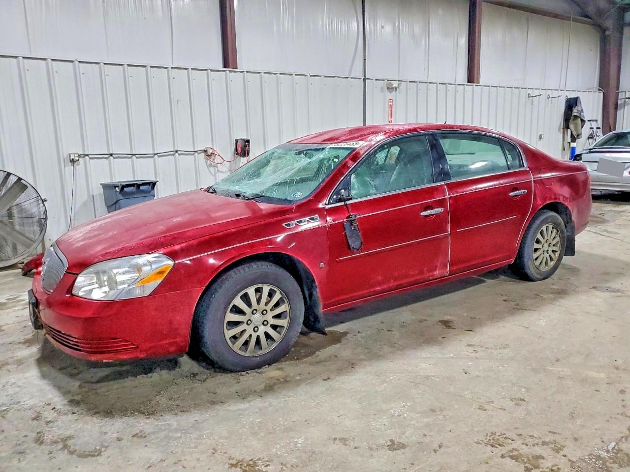 2008 Buick Lucerne