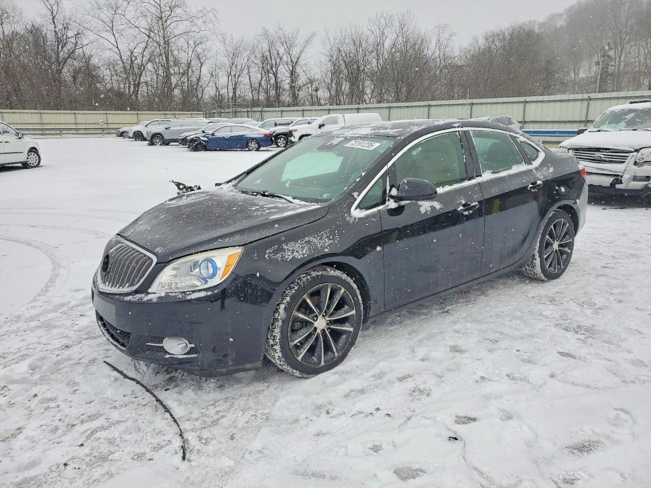 2016 Buick Verano
