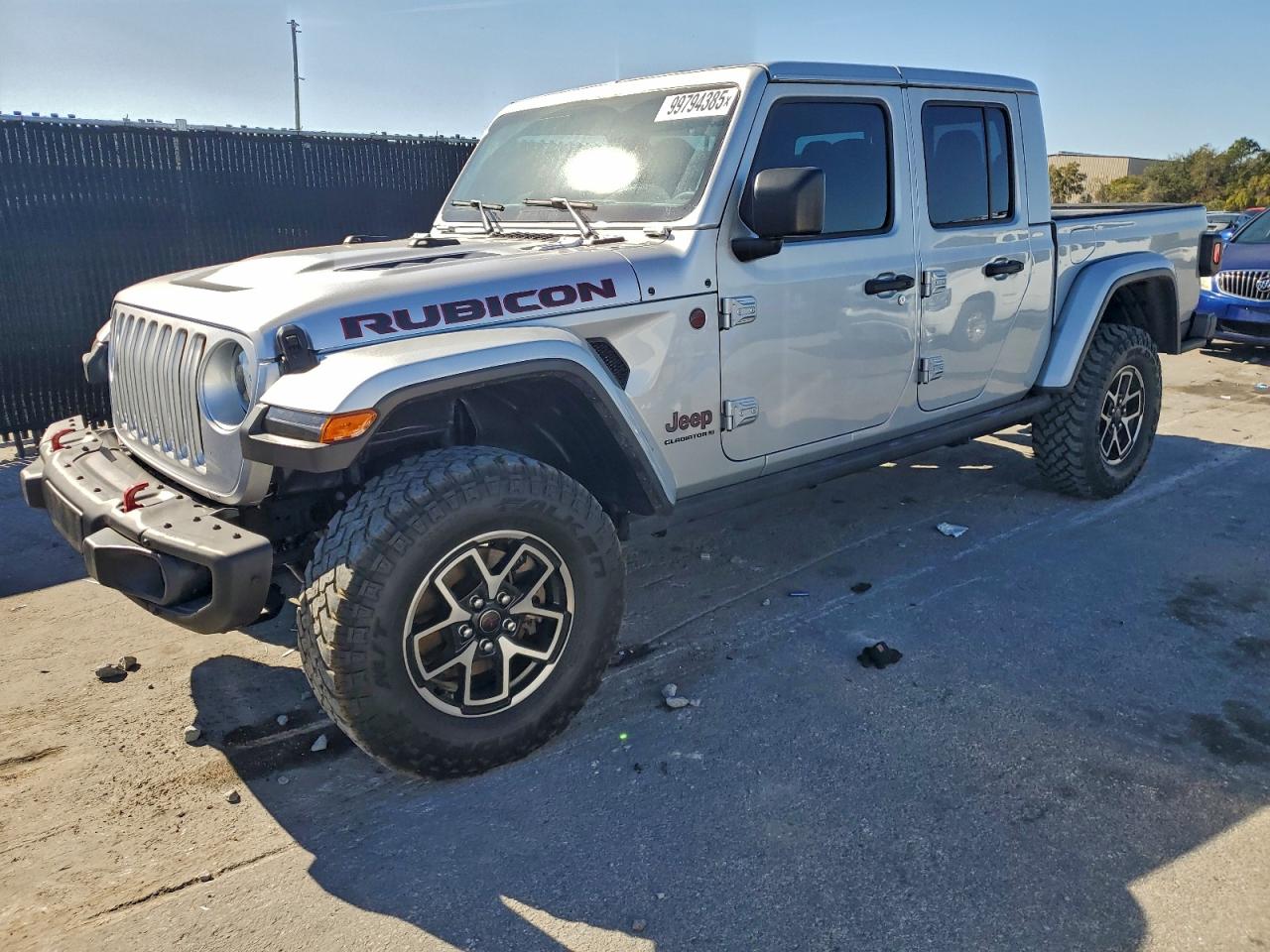 2023 Jeep Gladiator