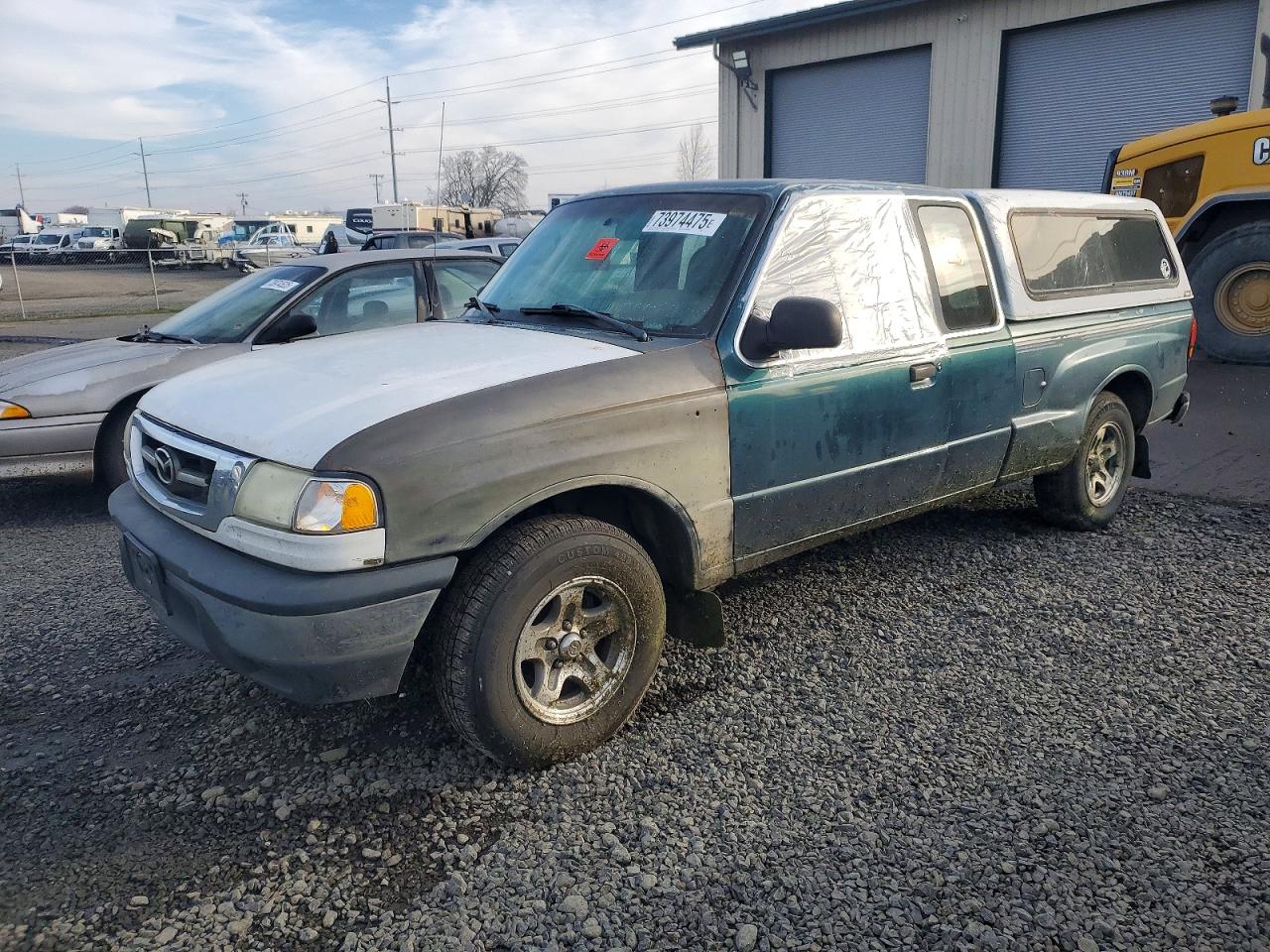 2003 Mazda B3000