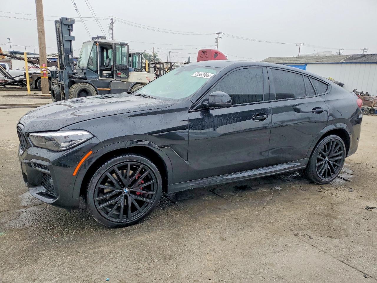 2022 BMW X6