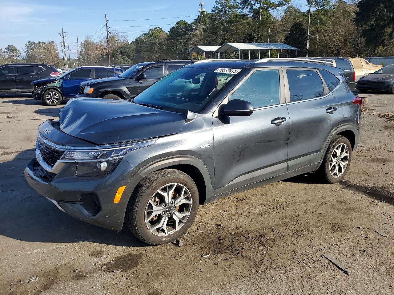 2023 Kia Seltos