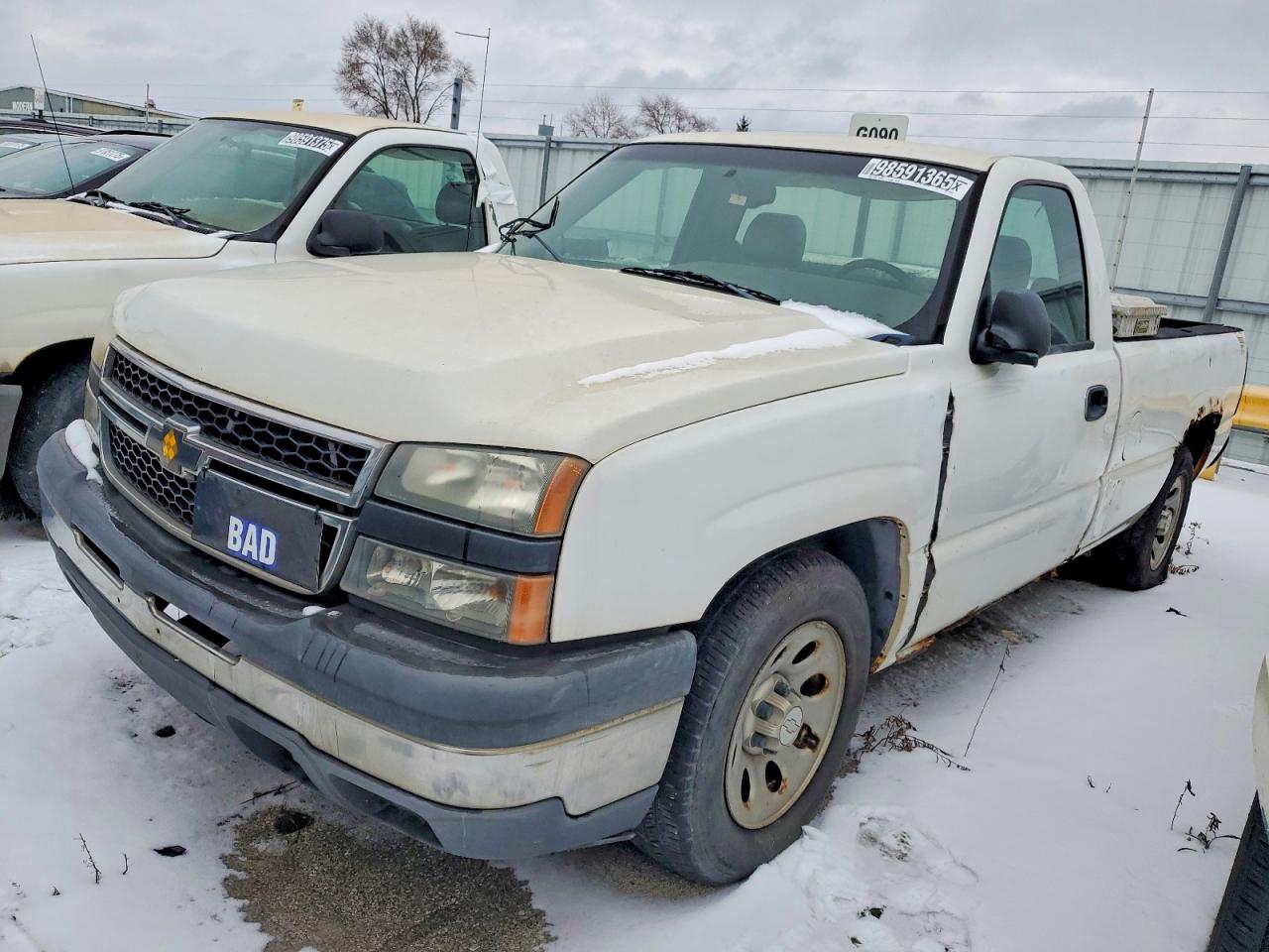 2006 Chevrolet Silverado 1500