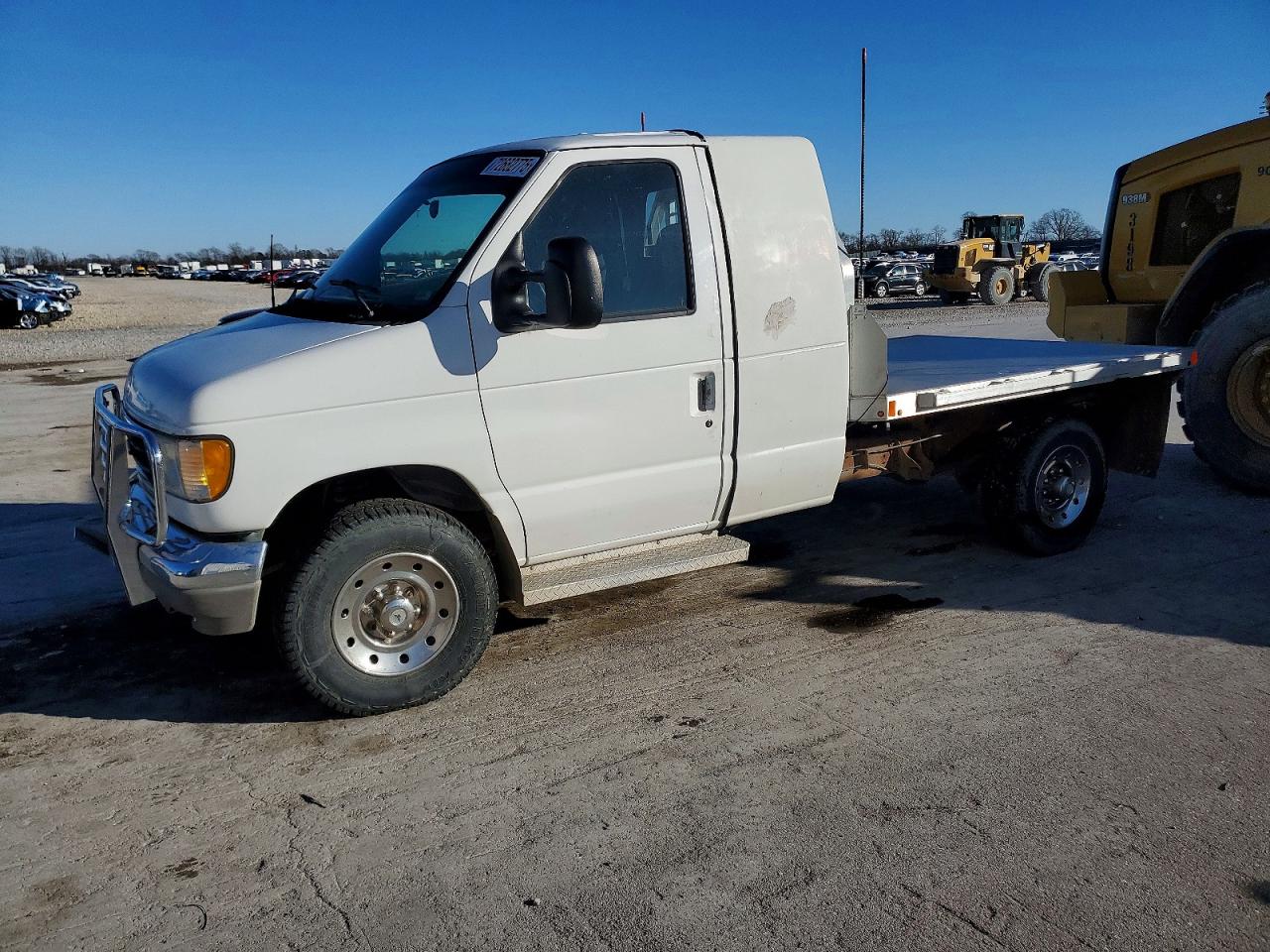 1994 Ford E-350