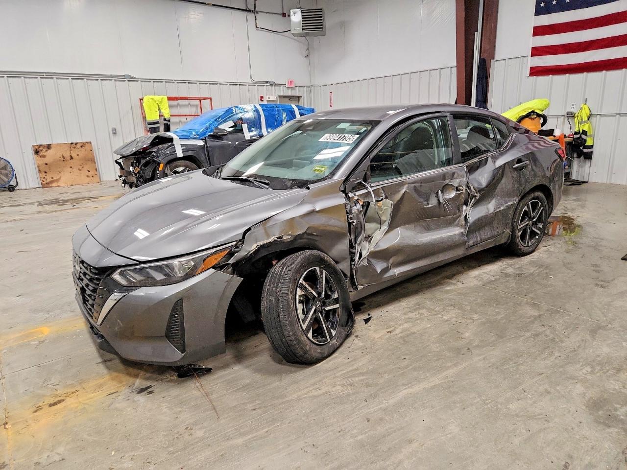 2025 Nissan Sentra