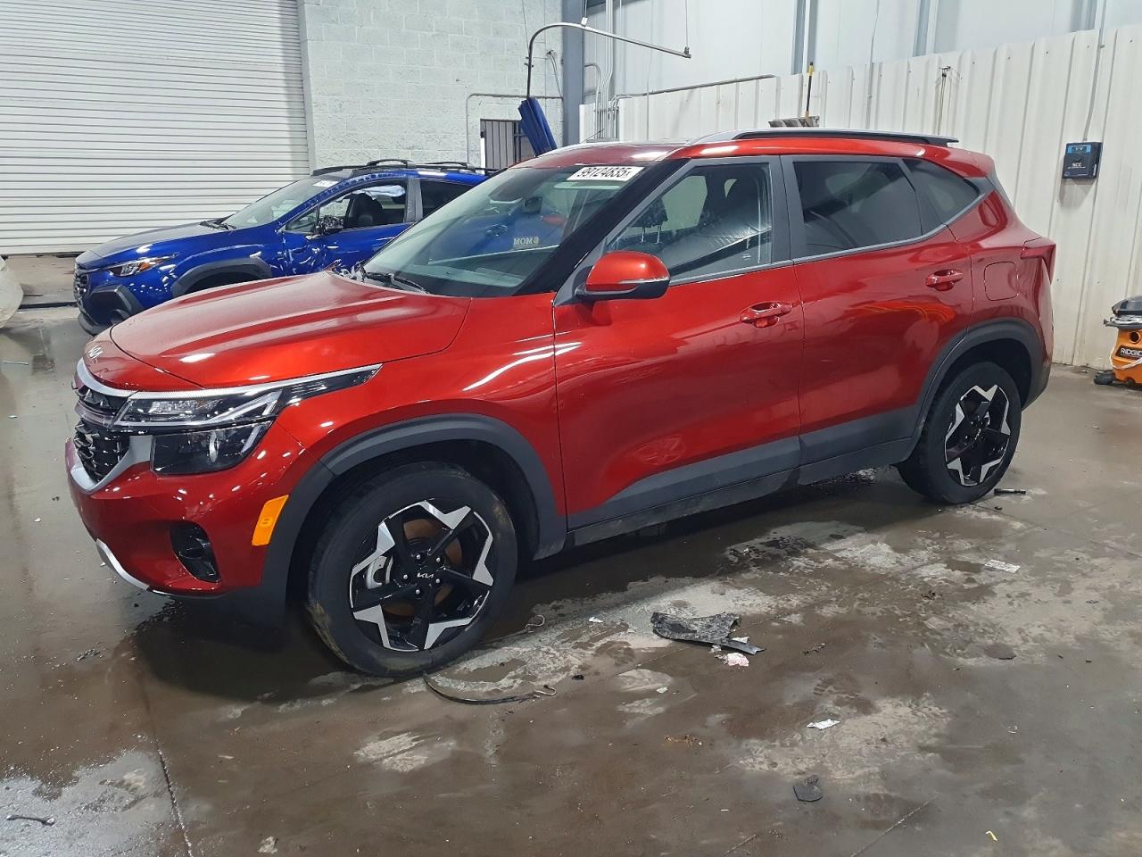 2025 Kia Seltos