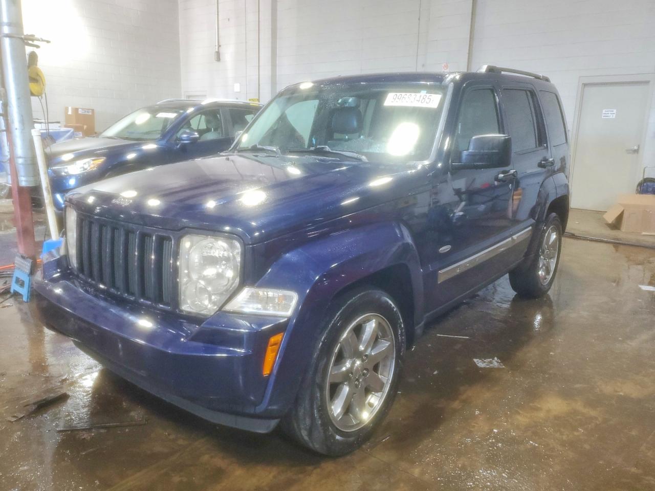 2012 Jeep Liberty