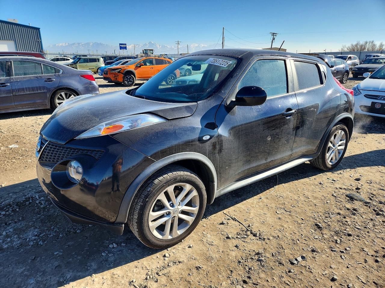 2012 Nissan Juke