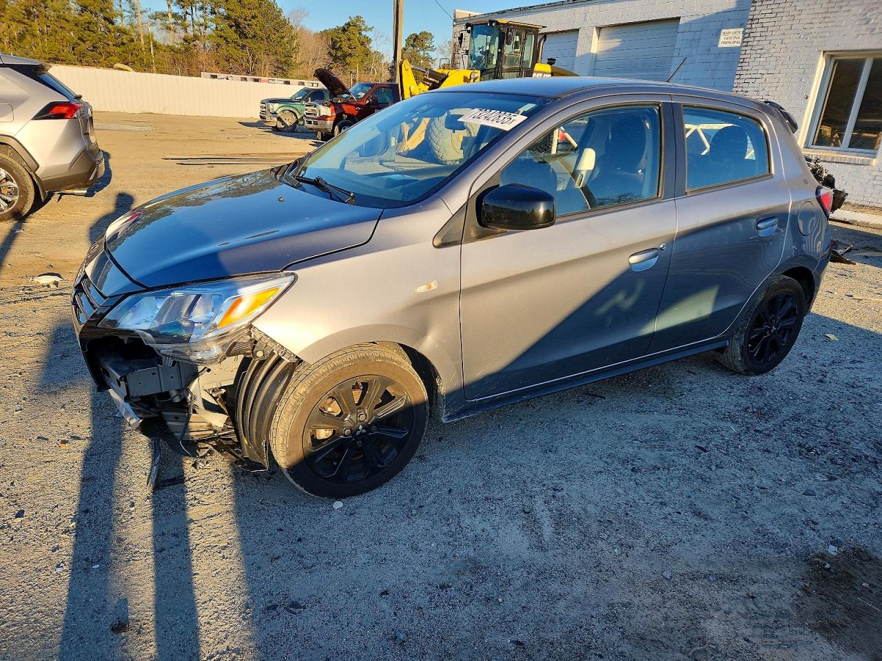 2022 Mitsubishi Mirage