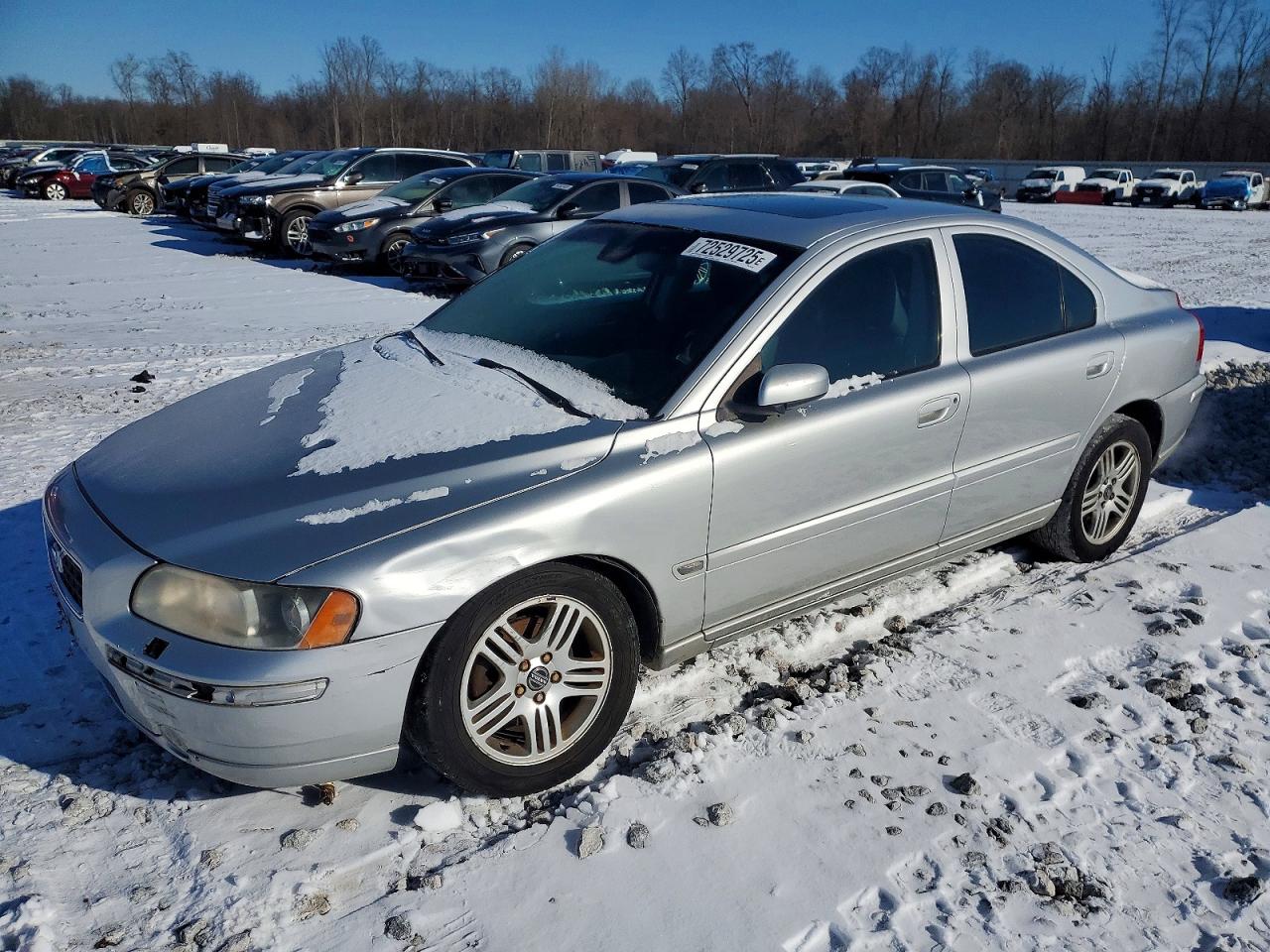 2005 Volvo S60
