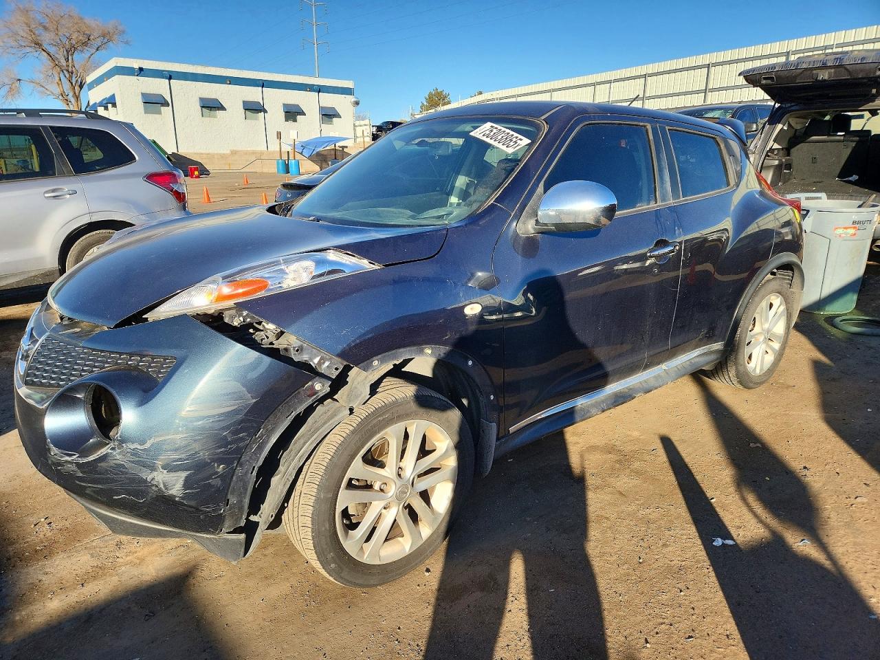 2012 Nissan Juke