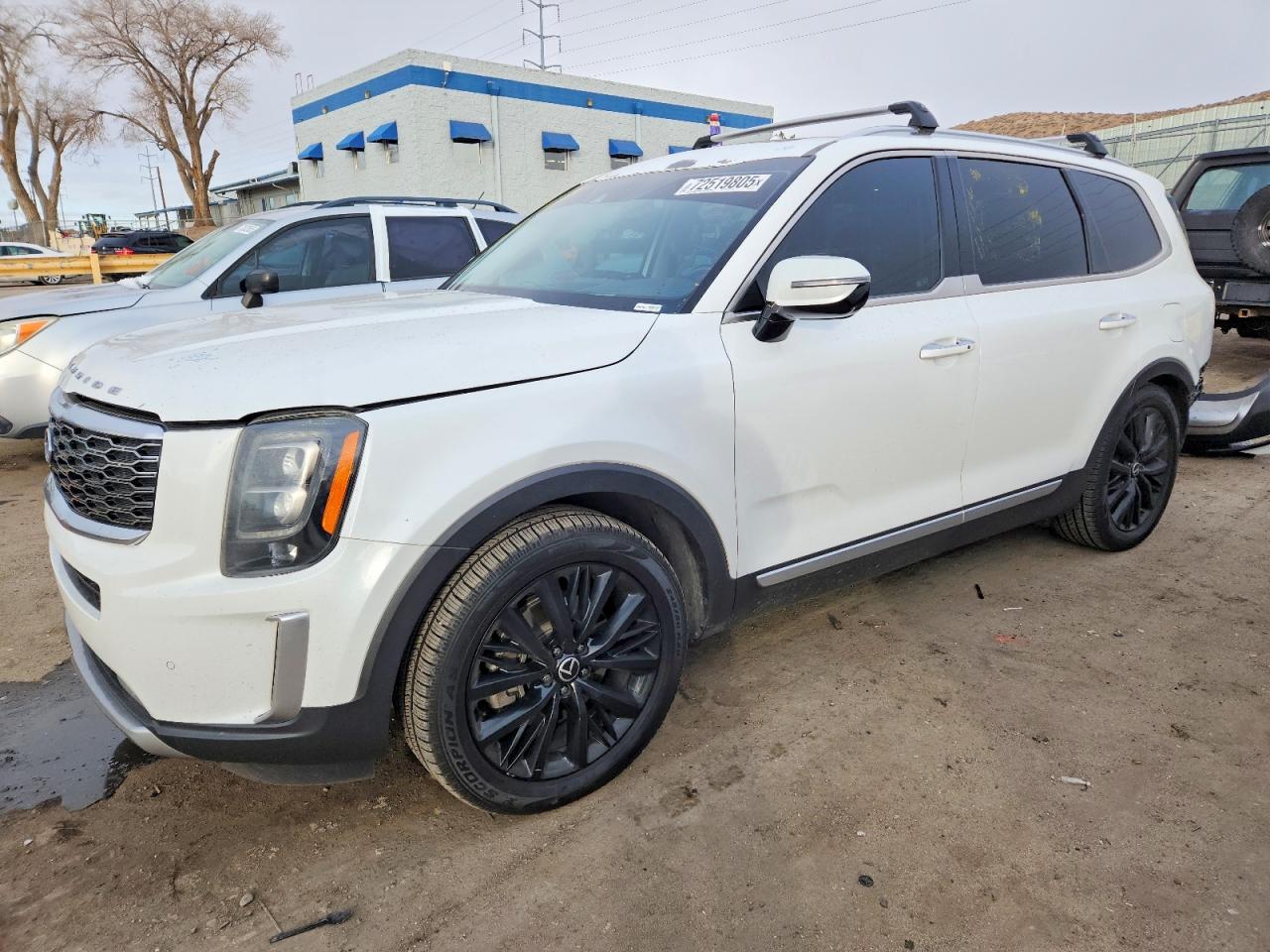 2020 Kia Telluride