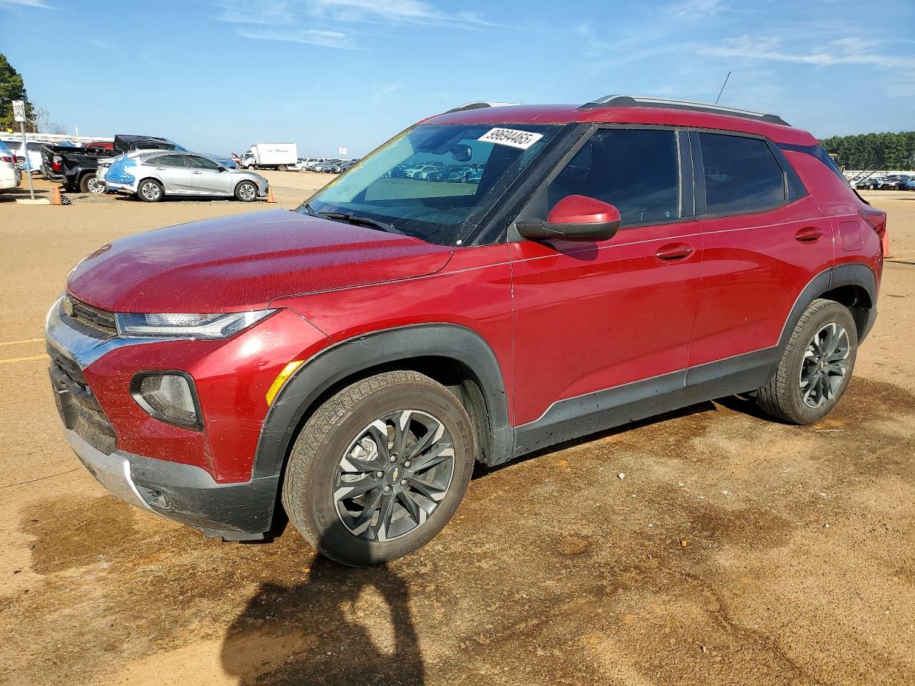 2021 Chevrolet Trailblazer