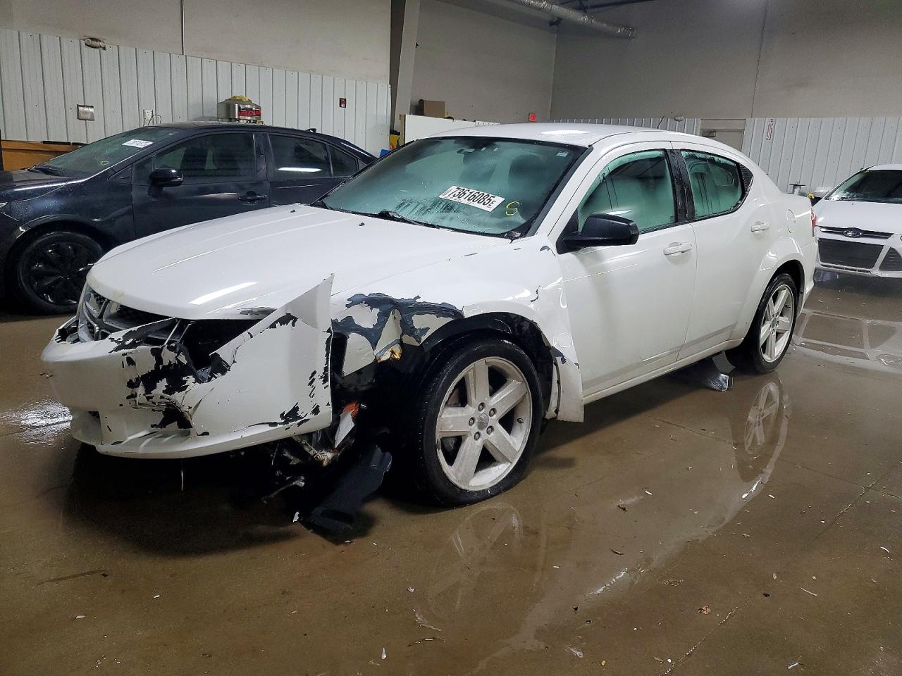 2013 Dodge Avenger