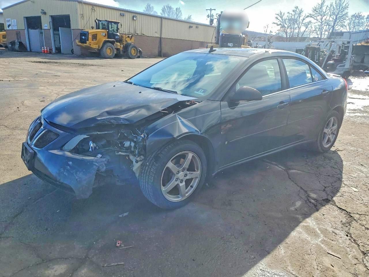 2009 Pontiac G6