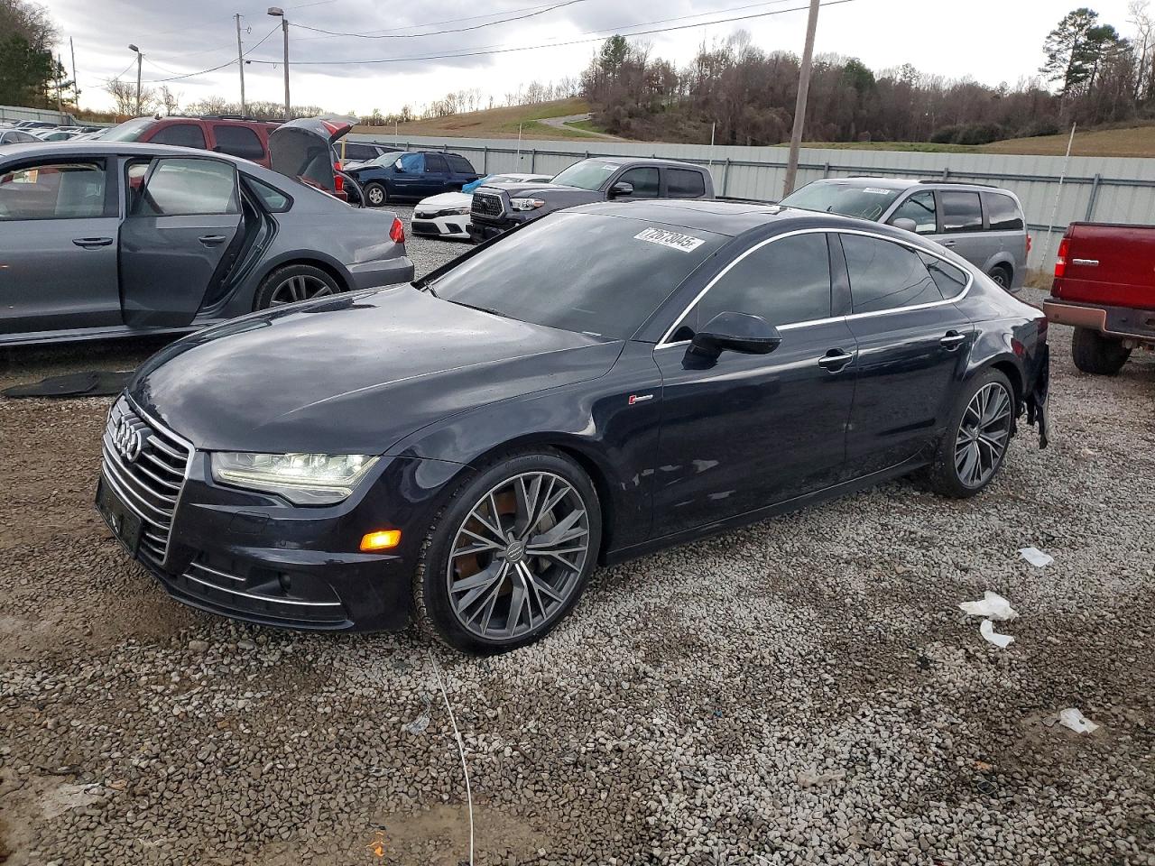2017 Audi A7